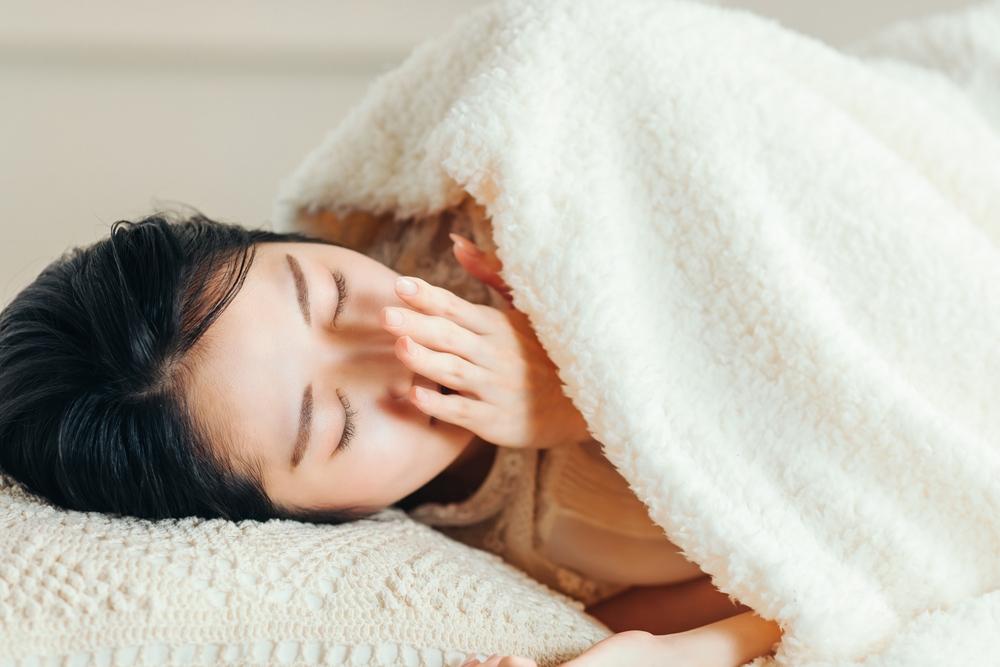 眠いしだるいし疲れてるし何もしたくない